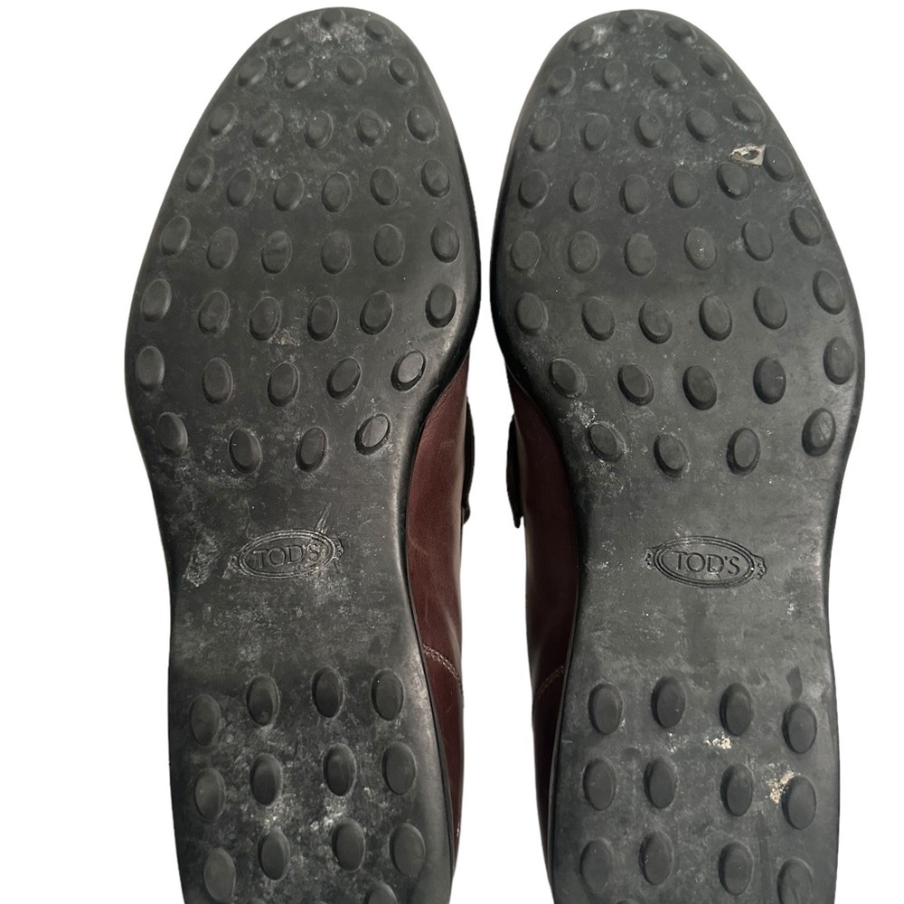Todd’s Men Shoes. Condition is Pre-owned. Shipped with USPS Priority Mail. - Picture 7 of 16